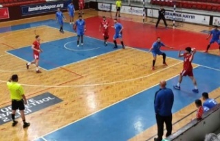 Parkenin Akrepleri deplasmanda kaybetti