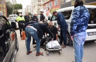 Pompalı tüfekle 3 kişiyi yaralayan şahıs adliyede