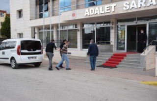 Pompalı tüfekle 3 kişiyi yaralayan şüpheli tutuklandı