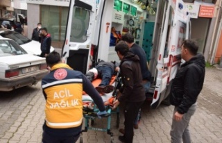 Pompalı tüfekle saldırı: 3 yaralı