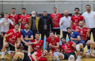 Rest Property Alanya Belediyespor 16'da 16 yaptı