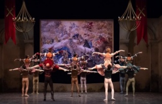 Romeo ve Juliet balesi bu sezon son kez sahnede