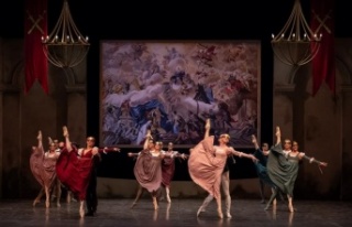 Romeo ve Juliet Sevgililer Gününe özel Antalya...