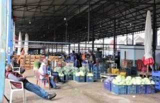 Rusya’nın Ukrayna operasyonu Antalya halinde fiyatları...