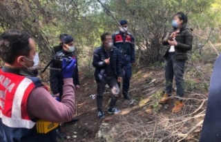 Sağır dilsiz kadının, sağır dilsiz sevgilisi...