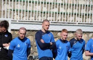 Savaşa kampta yakalanan Ukraynalı oyuncular: "Ülkemize...