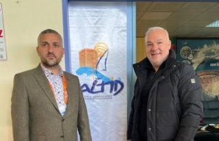 Selçuklu Fırın Cafe Bistro’ya ikram teşekkürü