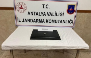 Silahla yağmalama şüphelisinin üzerinde 5 gram...