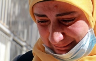 Sokak sokak geziyor, gözyaşları içerisinde ölümcül...