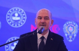 Soylu: "Uyuşturucu operasyonlarını gündüz...