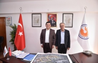 Tapuları teslim edilen Akdeniz Sanayi Sitesi’ne...