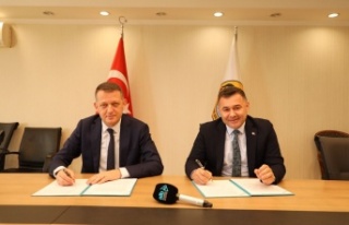 “Tek Tip Sahil Büfesi” protokolü imzalandı