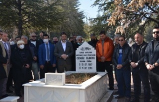 “Toros Kaplanı” lakaplı Cengiz Elbeye, mezarı...