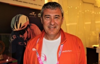 Tour of Antalya Genel Direktörü Güney: "Tour...