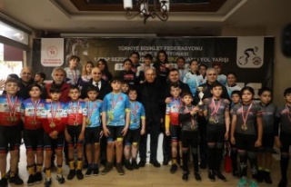 Türkiye Şampiyonası 1. Etap Hasan Terzi Bisiklet...