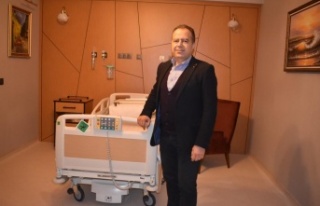 Türkiye’deki sağlık hizmetleri, Avrupa’dan...