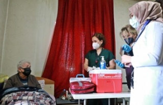 ‘Türkovac’ muhtaç vatandaşların bir telefonuyla...