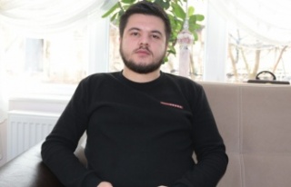 Ukrayna'da okuyan Türk öğrenci savaşın soğuk...