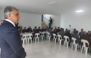 'Üyelerimin 24 saat emrindeyim'