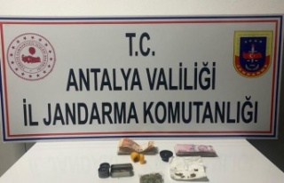 Uyuşturucu satıcılarına operasyon: 1 gözaltı