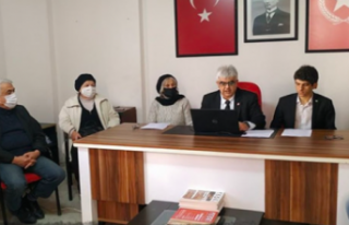 Vatan Partisi Alanya'dan ucuz elektrik önerisi