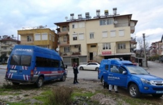 Yalnız yaşadığı evde ölü bulundu