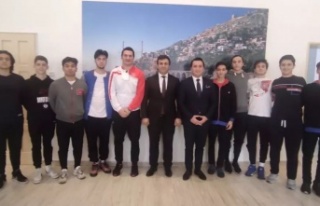 Yarı final heyecanı