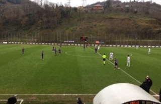 Yomraspor:1- Alanya Kestelspor:4