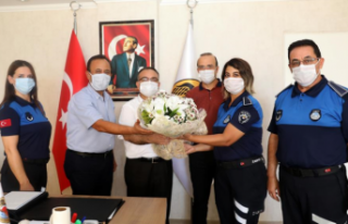 Yücel'den zabıta amirlerine yeni görevlendirme