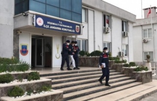 115 suç kaydı bulunan ve 20 yıl hapis cezası ile...