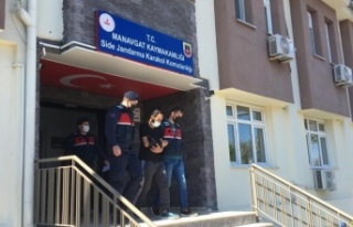 15 Yıl hapis cezası bulunan firari jandarma tarafından...