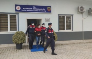 3 gün içerisinde 3 motosiklet çalan şüphelilerden...