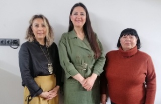 CHP Alanya Kadın Kollları'ndan 8 Mart'a...