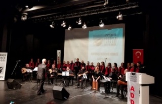 ADD Alanya Türk Müziği korosu konser verecek