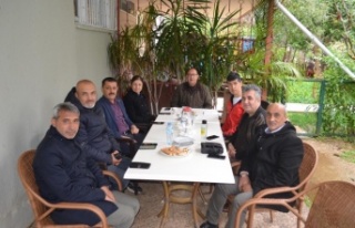 AGC'den ALTİD'e iade-i ziyaret