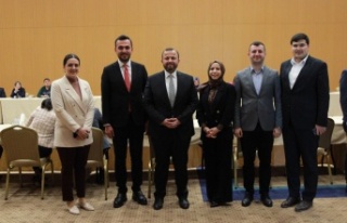 Alanya, 2023'e emin adımlarla yürüyor