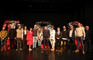 Alanya Belediye Tiyatrosu’ndan yeni oyun