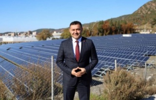 Alanya Belediyesi GES'i büyütüyor