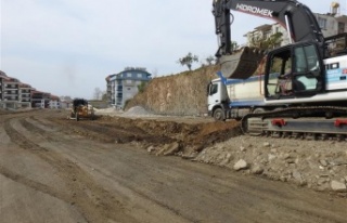 Alanya Belediyesi'nden imar yolu atağı