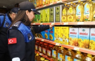 Alanya Belediyesi’nden marketlere stokçuluk denetimi