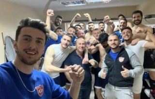 Alanya Belediyespor'da Play-off heyecanı