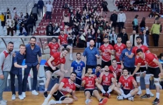 Alanya Belediyespor'dan müthiş galibiyet