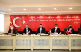 Alanya'da 2 ülkücü ismin adı caddeye verilecek