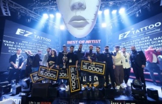 Alanya'da dev organizasyon