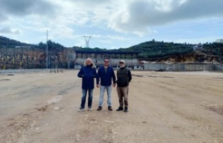 Alanya'da hizmet ittifakı devam ediyor