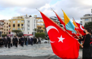 Alanya'da şehitler anılacak