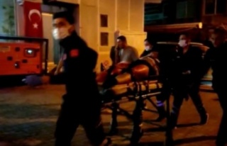 Alanya'da silahlı bıçaklı kavga: 14 yaralı...