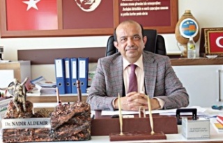 Alanya'da vakalarda sevindiren tablo