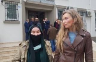 Alanya'dan, Ukrayna'ya yardım kampanyası