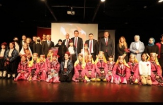 Alanya Kültür Merkezi’nde ‘Zafer’ coşkusu